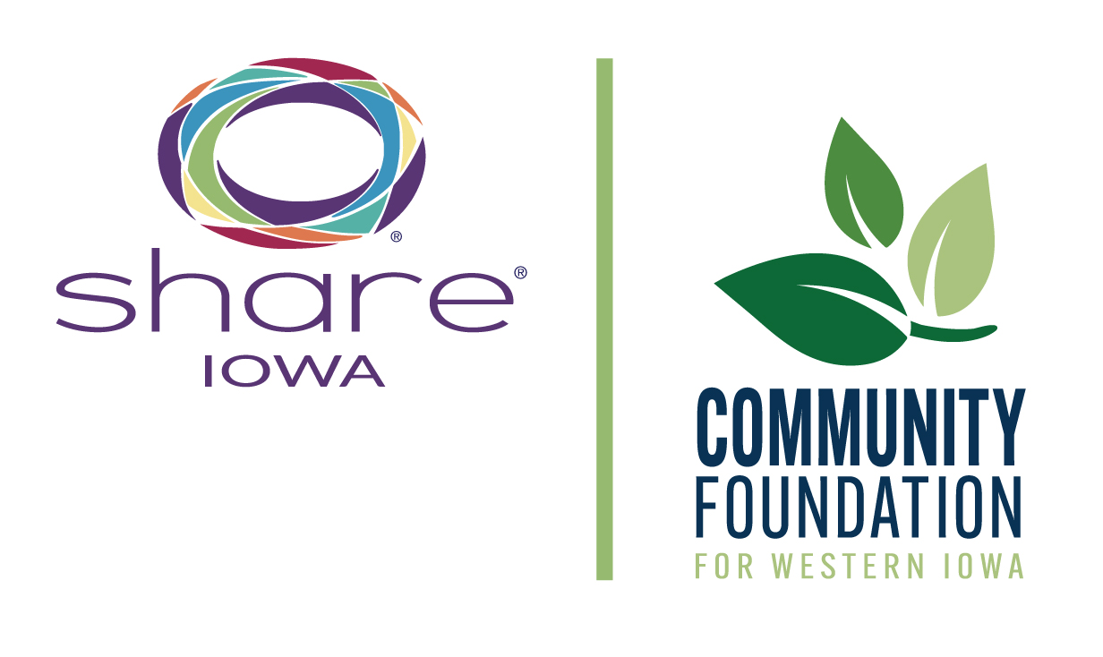 CFWI SHARE Iowa Logo