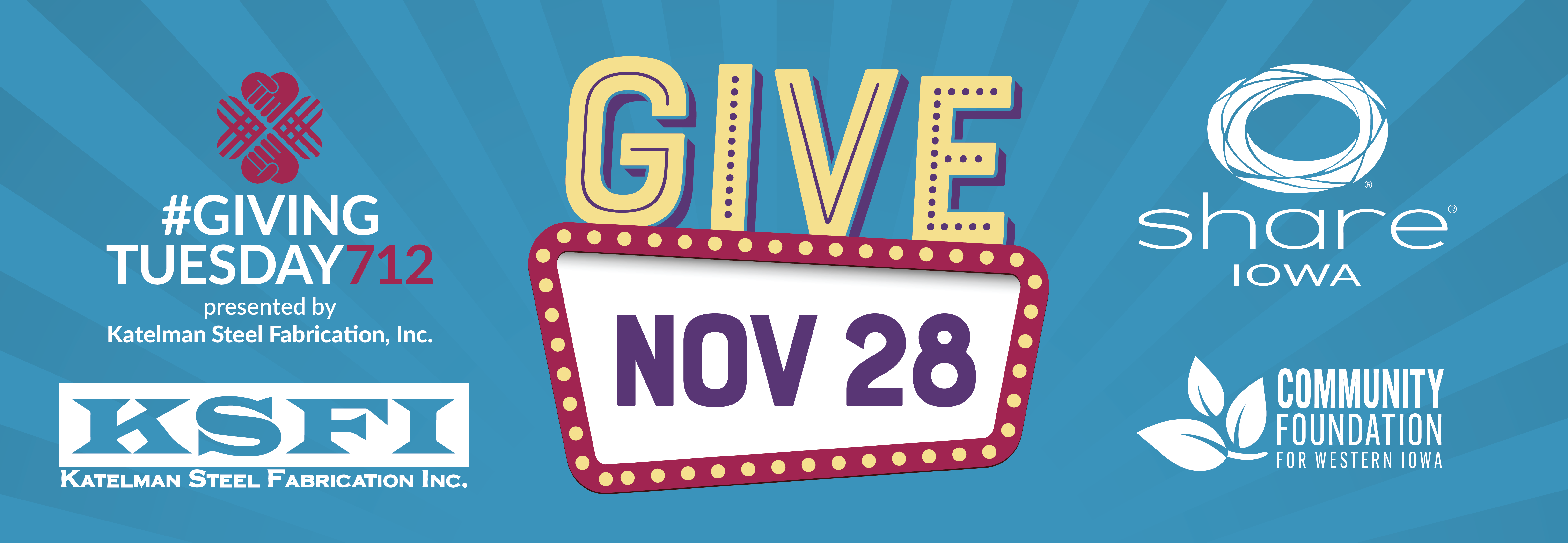Giving Tuesday is November 28 2023