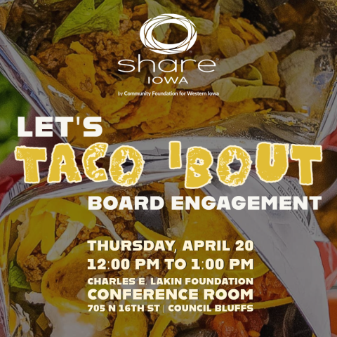 Let's Taco 'Bout Board Engagement