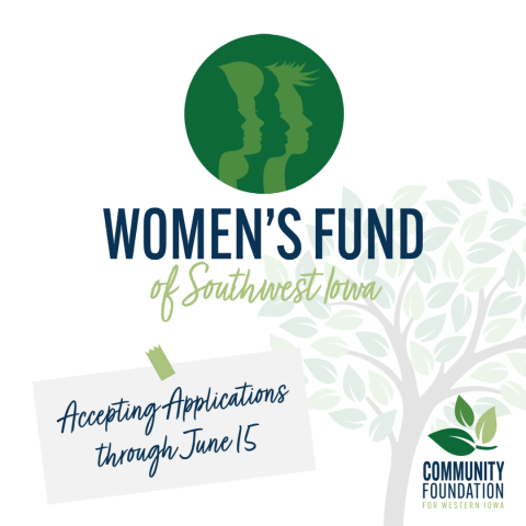 Apply Now for Women's Fund Grant!