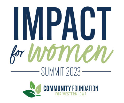 Impact for Women Summit 2023 Flyer