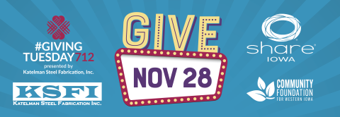 Giving Tuesday November 28