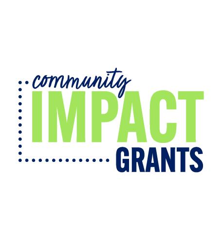 Community Impact Grants Open!