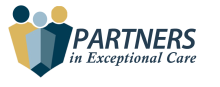 Partners in Exceptional Care Logo