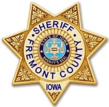 Fremont County Iowa Badge