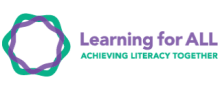 Learning For ALL Logo